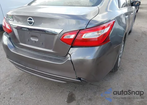 2016 Nissan Altima 2.5 S from USA, damaged, VIN 1N4AL3AP8GN341707